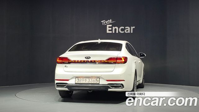 Kia K7 2020 — photo 4