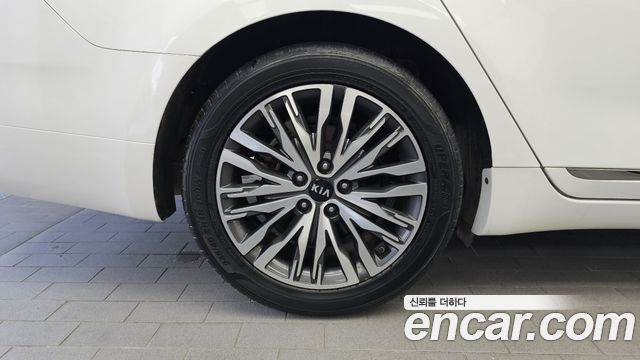 Kia K7 2020 — photo 5