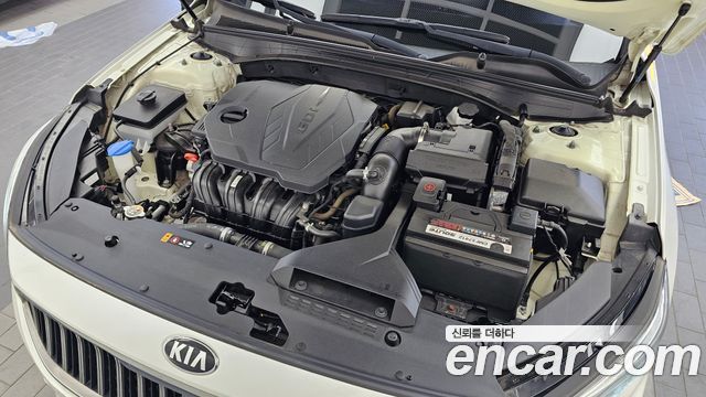Kia K7 2020 — photo 6