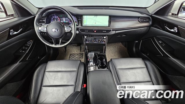 Kia K7 2020 — photo 7