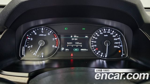 Kia K7 2020 — photo 8