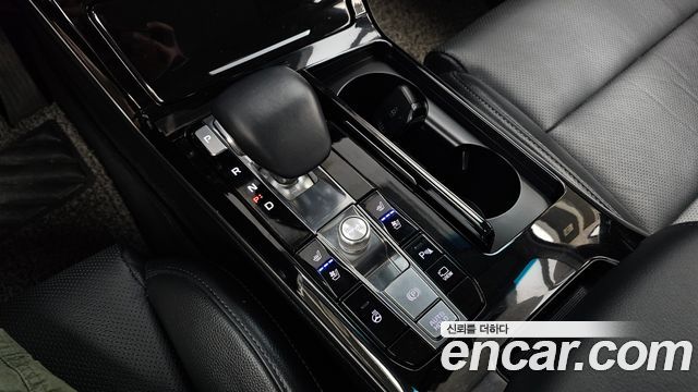 Kia K7 2020 — photo 9