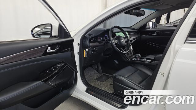 Kia K7 2020 — photo 10