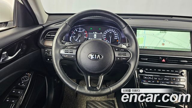 Kia K7 2020 — photo 13