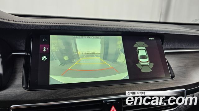 Kia K7 2020 — photo 15