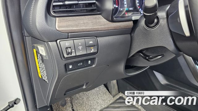 Kia K7 2020 — photo 16
