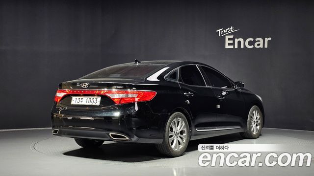 Hyundai Grandeur 2012 — photo 2
