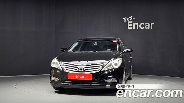 Hyundai Grandeur 2012 — photo 3