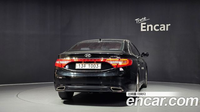 Hyundai Grandeur 2012 — photo 4