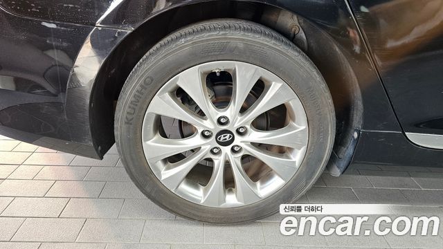 Hyundai Grandeur 2012 — photo 5