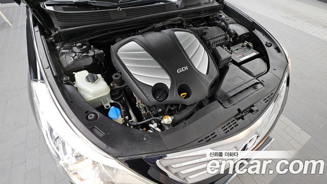 Hyundai Grandeur 2012 — photo 6