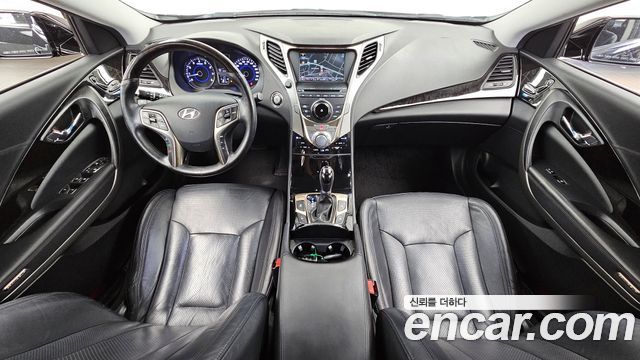 Hyundai Grandeur 2012 — photo 7