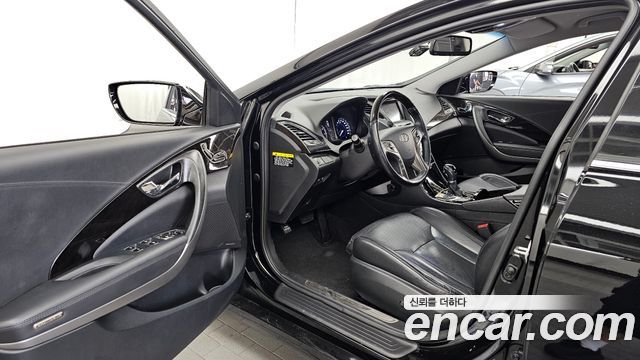 Hyundai Grandeur 2012 — photo 10