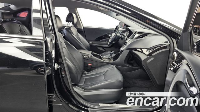 Hyundai Grandeur 2012 — photo 11