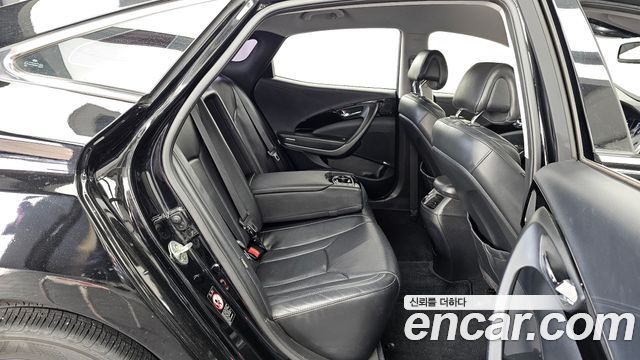 Hyundai Grandeur 2012 — photo 12