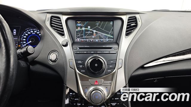 Hyundai Grandeur 2012 — photo 14
