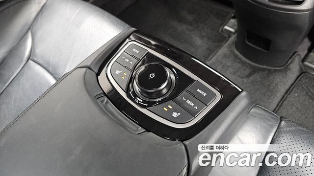 Hyundai Grandeur 2012 — photo 19