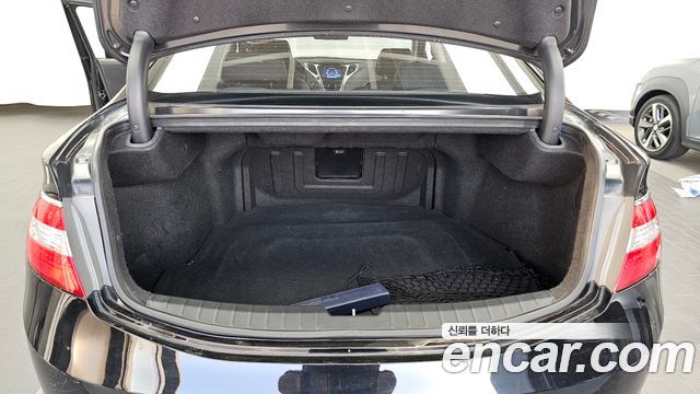 Hyundai Grandeur 2012 — photo 20