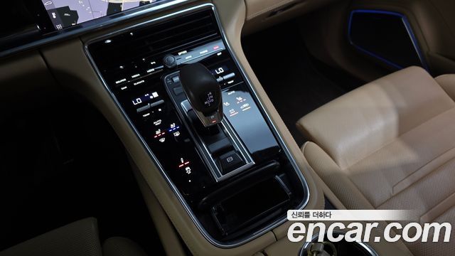 Porsche Panamera 2021 — photo 12
