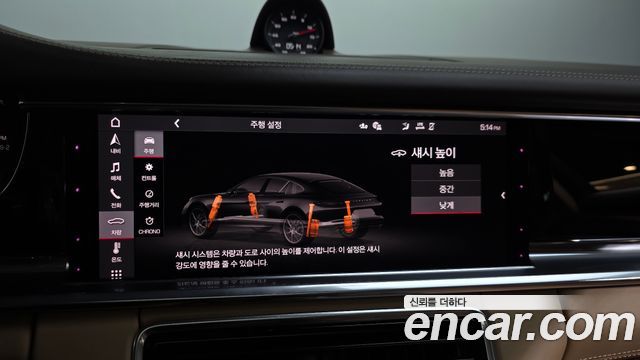 Porsche Panamera 2021 — photo 22
