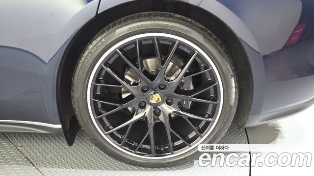 Porsche Panamera 2021 — photo 7