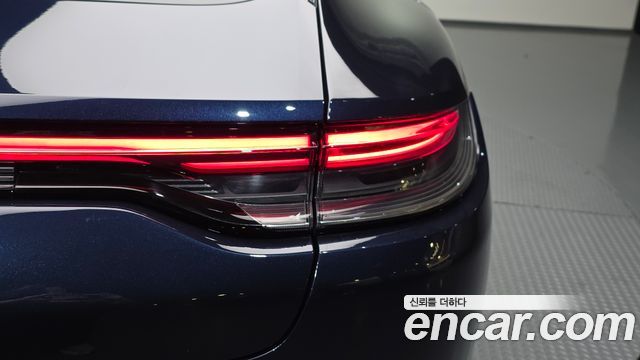 Porsche Panamera 2021 — photo 9