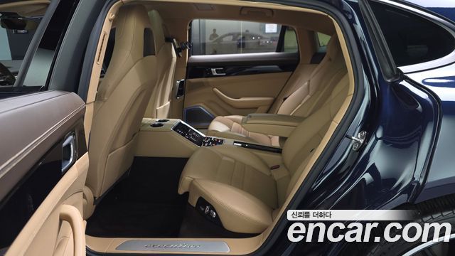 Porsche Panamera 2021 — photo 16