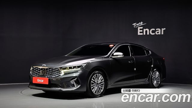 Kia K7 2021 — photo 1