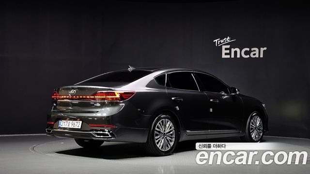 Kia K7 2021 — photo 2