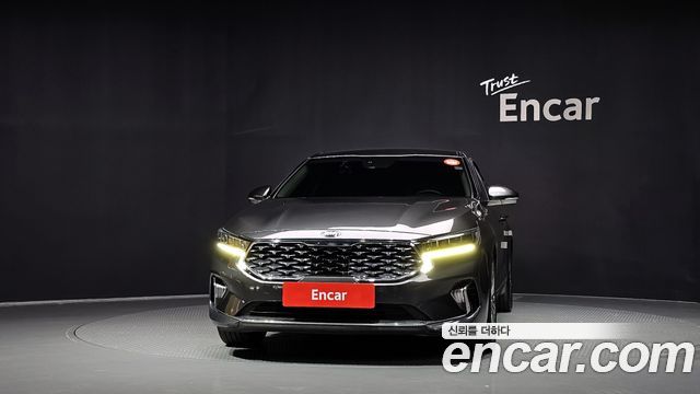 Kia K7 2021 — photo 3