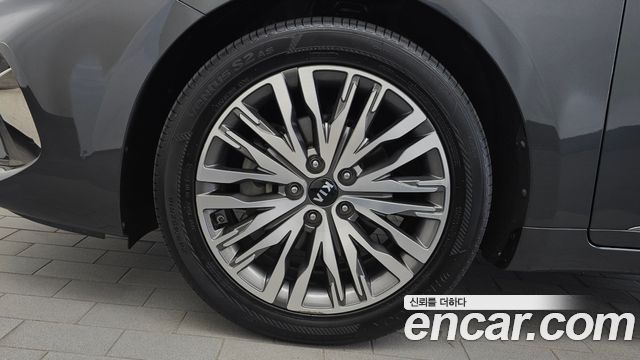 Kia K7 2021 — photo 5