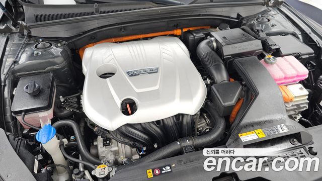 Kia K7 2021 — photo 6
