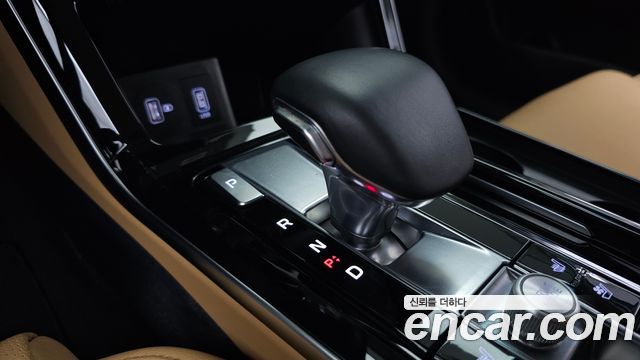 Kia K7 2021 — photo 9