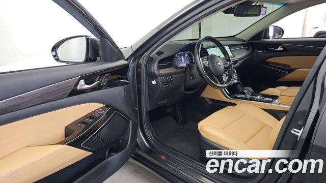Kia K7 2021 — photo 10