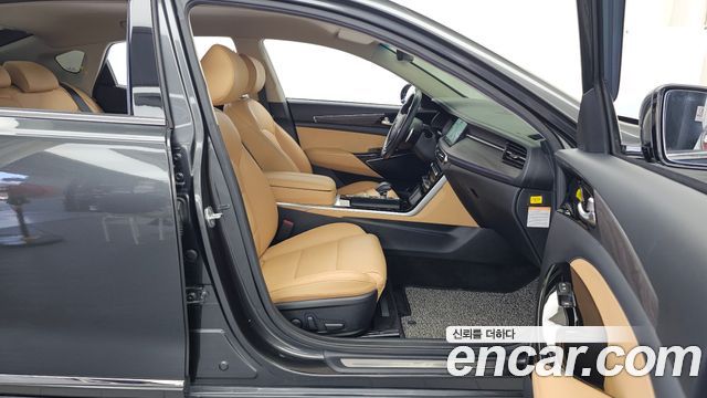 Kia K7 2021 — photo 11