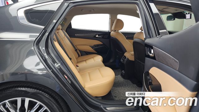 Kia K7 2021 — photo 12