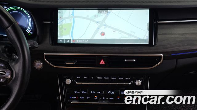 Kia K7 2021 — photo 13