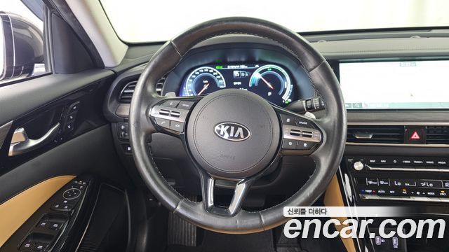 Kia K7 2021 — photo 14