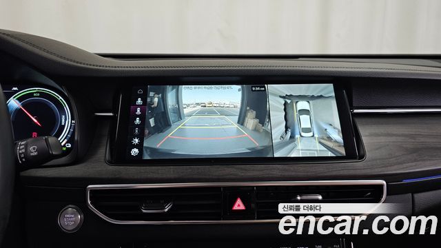 Kia K7 2021 — photo 15