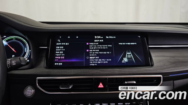 Kia K7 2021 — photo 16