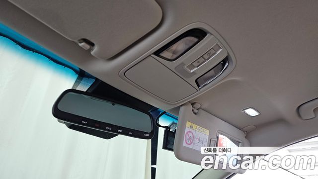 Kia K7 2021 — photo 17