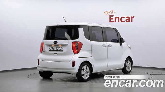 Kia RAY 2014 — photo 2