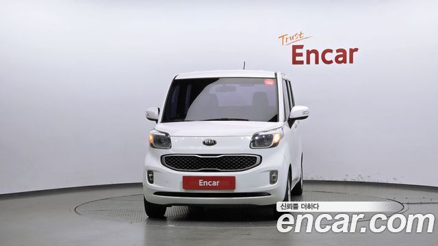 Kia RAY 2014 — photo 3