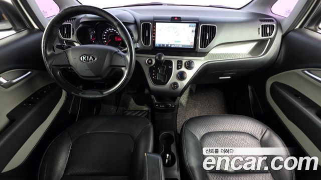 Kia RAY 2014 — photo 7