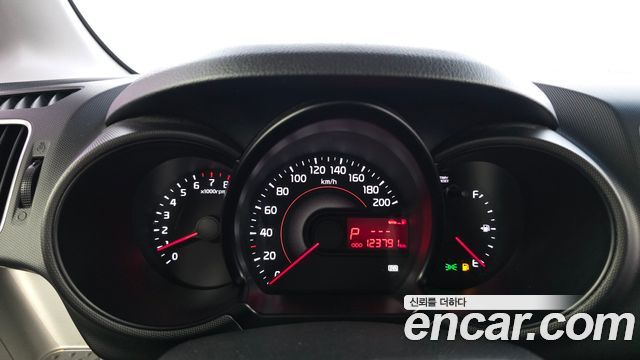 Kia RAY 2014 — photo 8