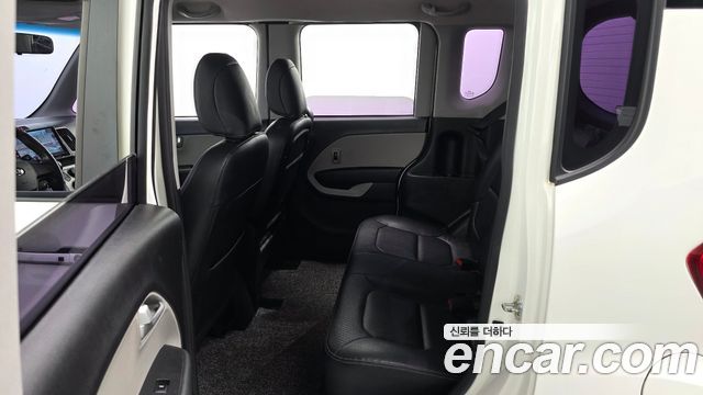 Kia RAY 2014 — photo 12