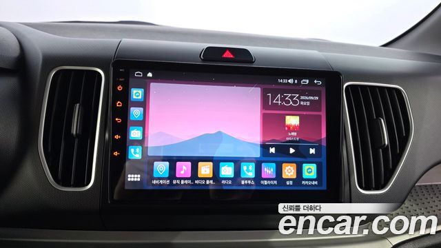 Kia RAY 2014 — photo 14