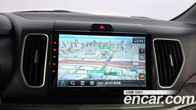 Kia RAY 2014 — photo 15