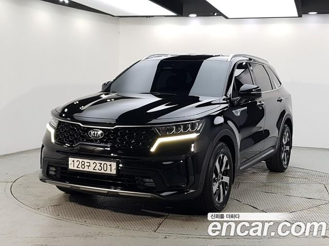 Kia Sorento 2021 — photo 1