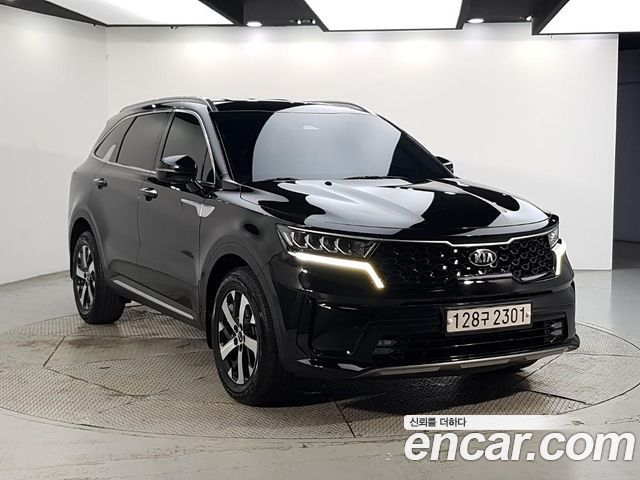 Kia Sorento 2021 — photo 2